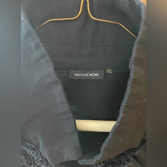 Magaschoni Sweater Jacket! - Picture 2 of 9